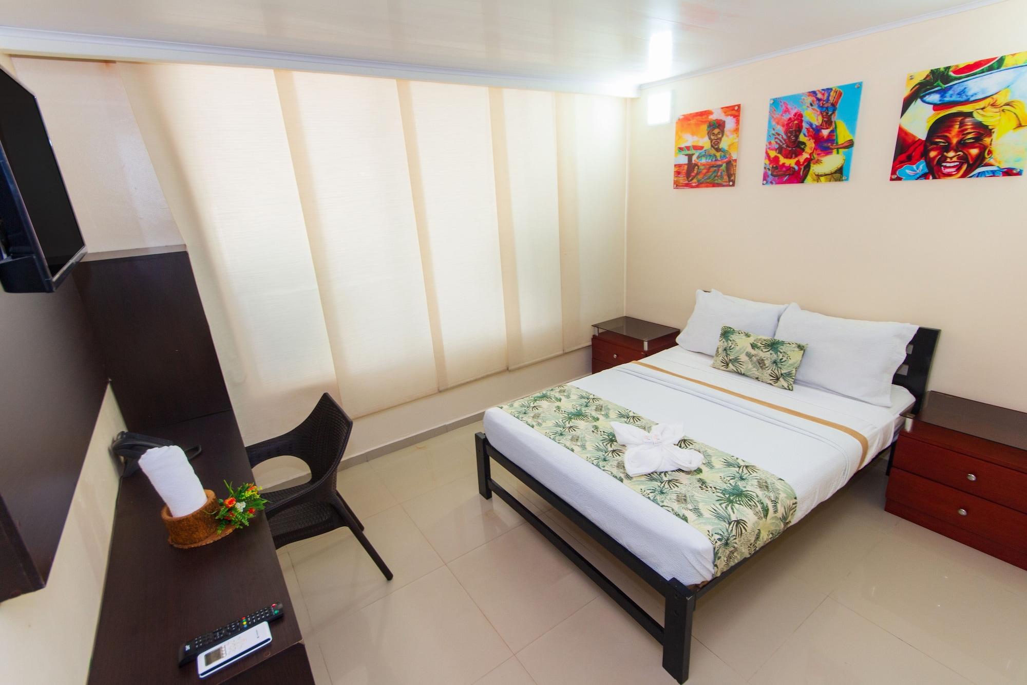 Hotel Marina Suites By Geh Suites Cartagena Ngoại thất bức ảnh